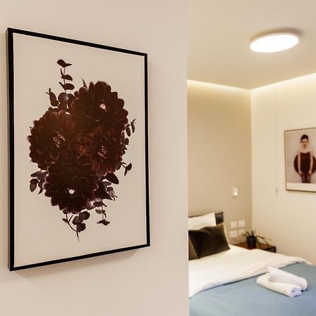 Herzl Luxury Hotel By Nimizz Tel Aviv Luaran gambar