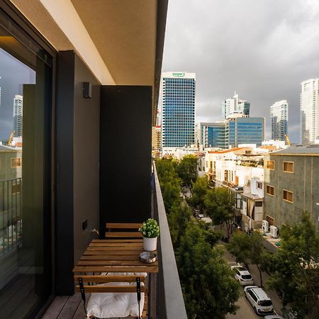 Herzl Luxury Hotel By Nimizz Tel Aviv Luaran gambar