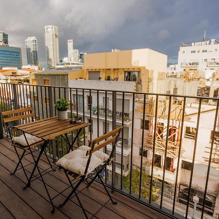 Herzl Luxury Hotel By Nimizz Tel Aviv Luaran gambar