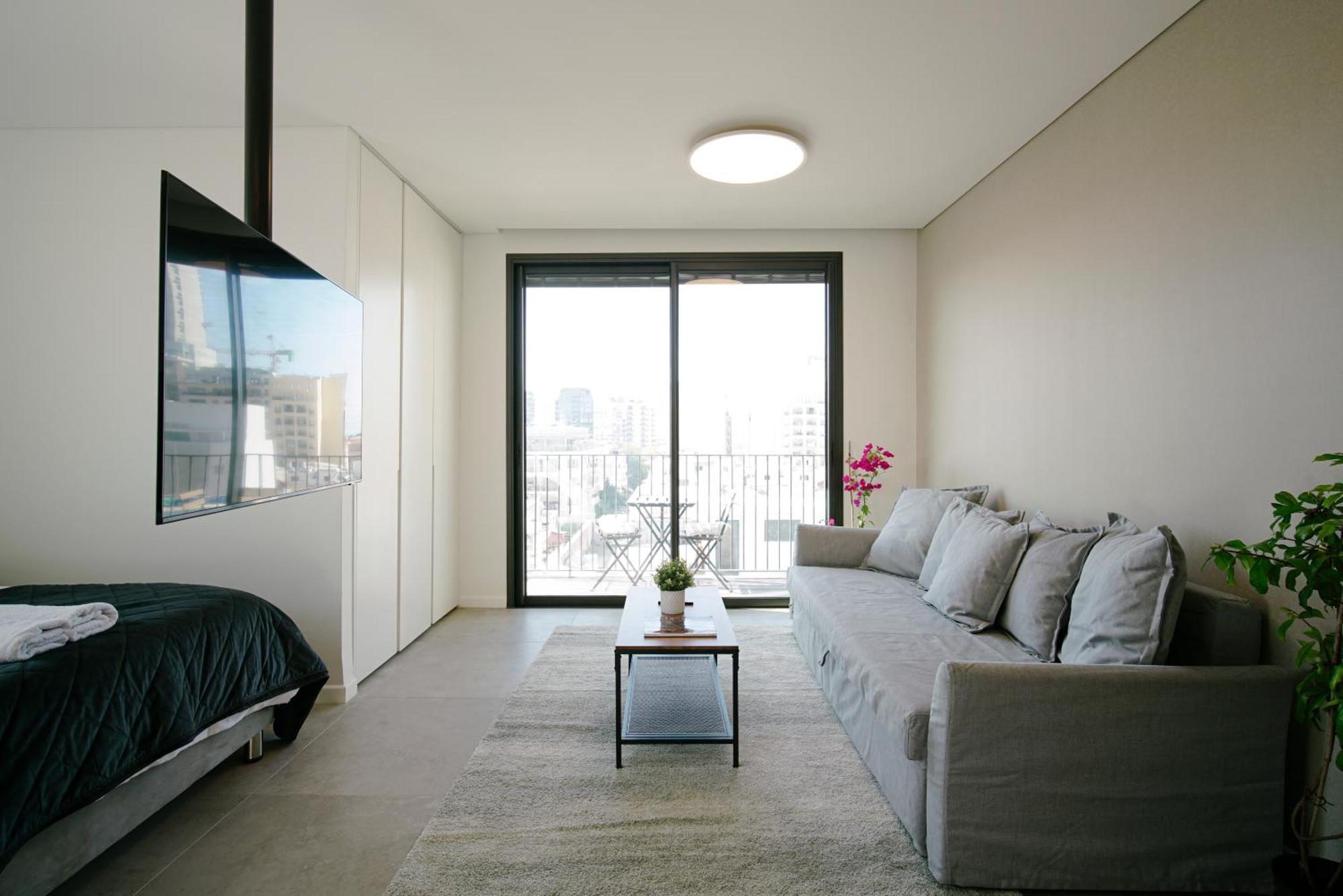 Herzl Luxury Hotel By Nimizz Tel Aviv Luaran gambar