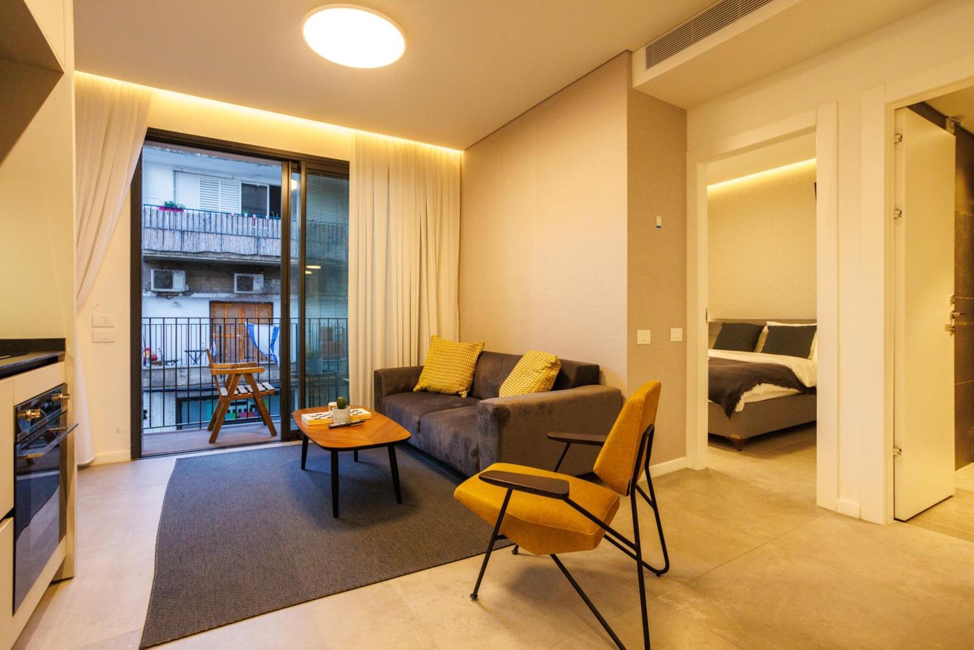 Herzl Luxury Hotel By Nimizz Tel Aviv Luaran gambar