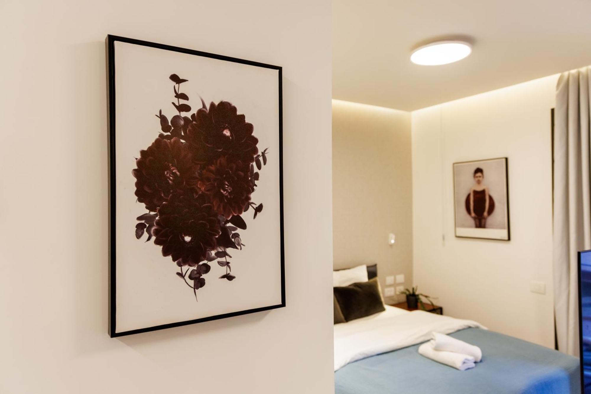 Herzl Luxury Hotel By Nimizz Tel Aviv Luaran gambar