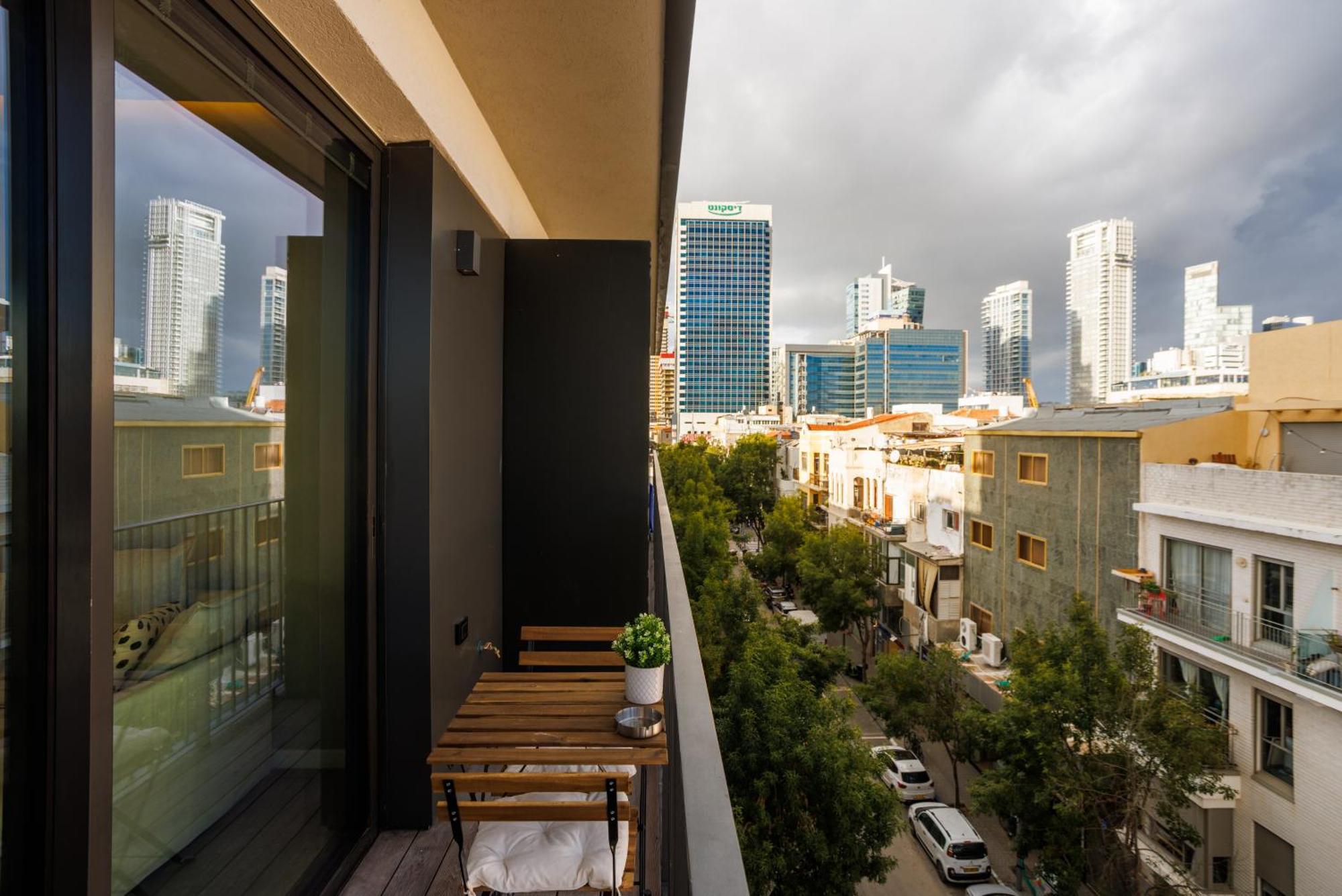 Herzl Luxury Hotel By Nimizz Tel Aviv Luaran gambar