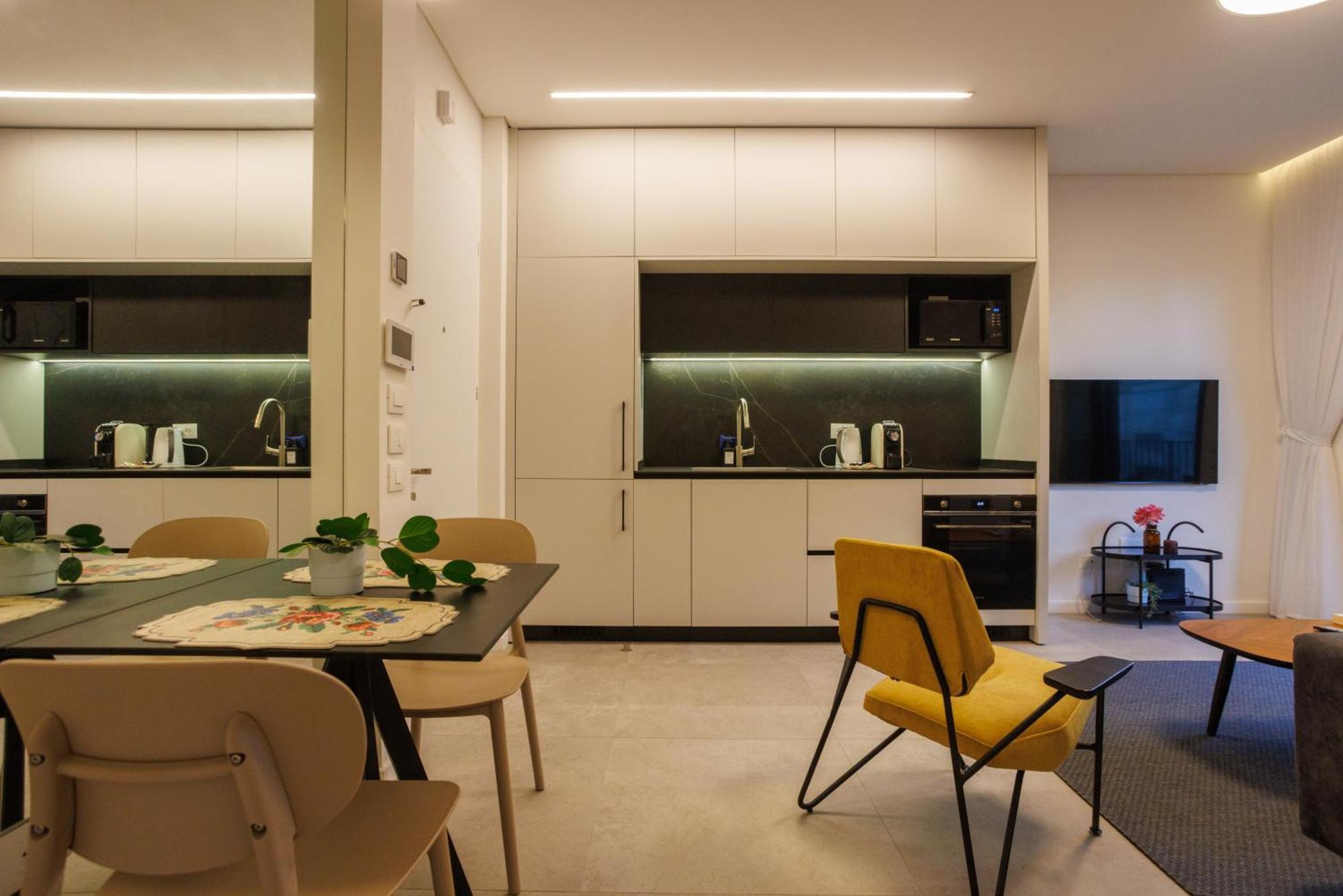 Herzl Luxury Hotel By Nimizz Tel Aviv Luaran gambar