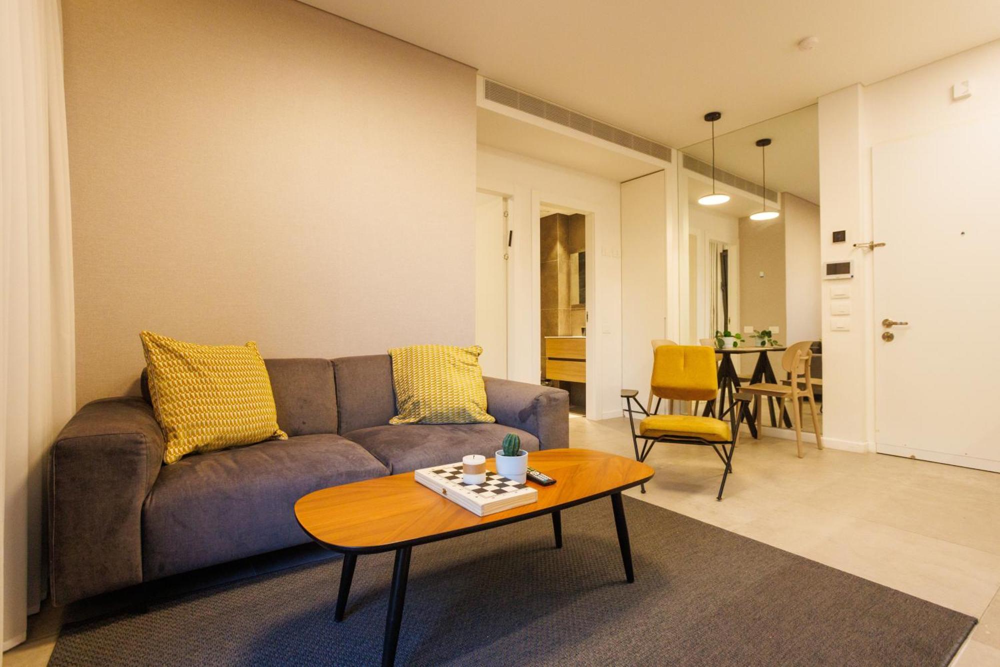 Herzl Luxury Hotel By Nimizz Tel Aviv Luaran gambar