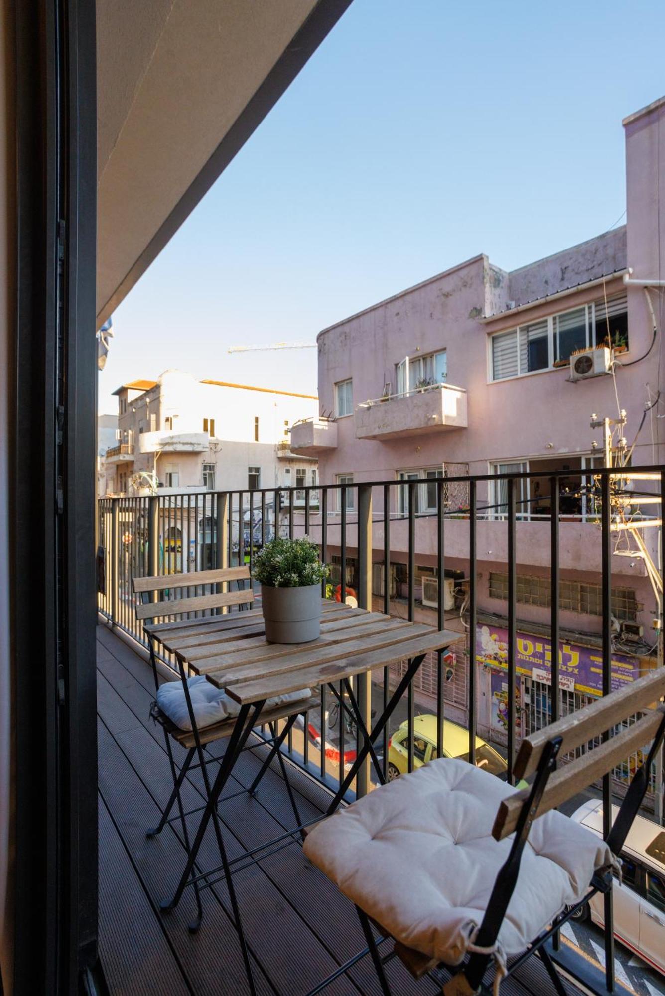 Herzl Luxury Hotel By Nimizz Tel Aviv Luaran gambar