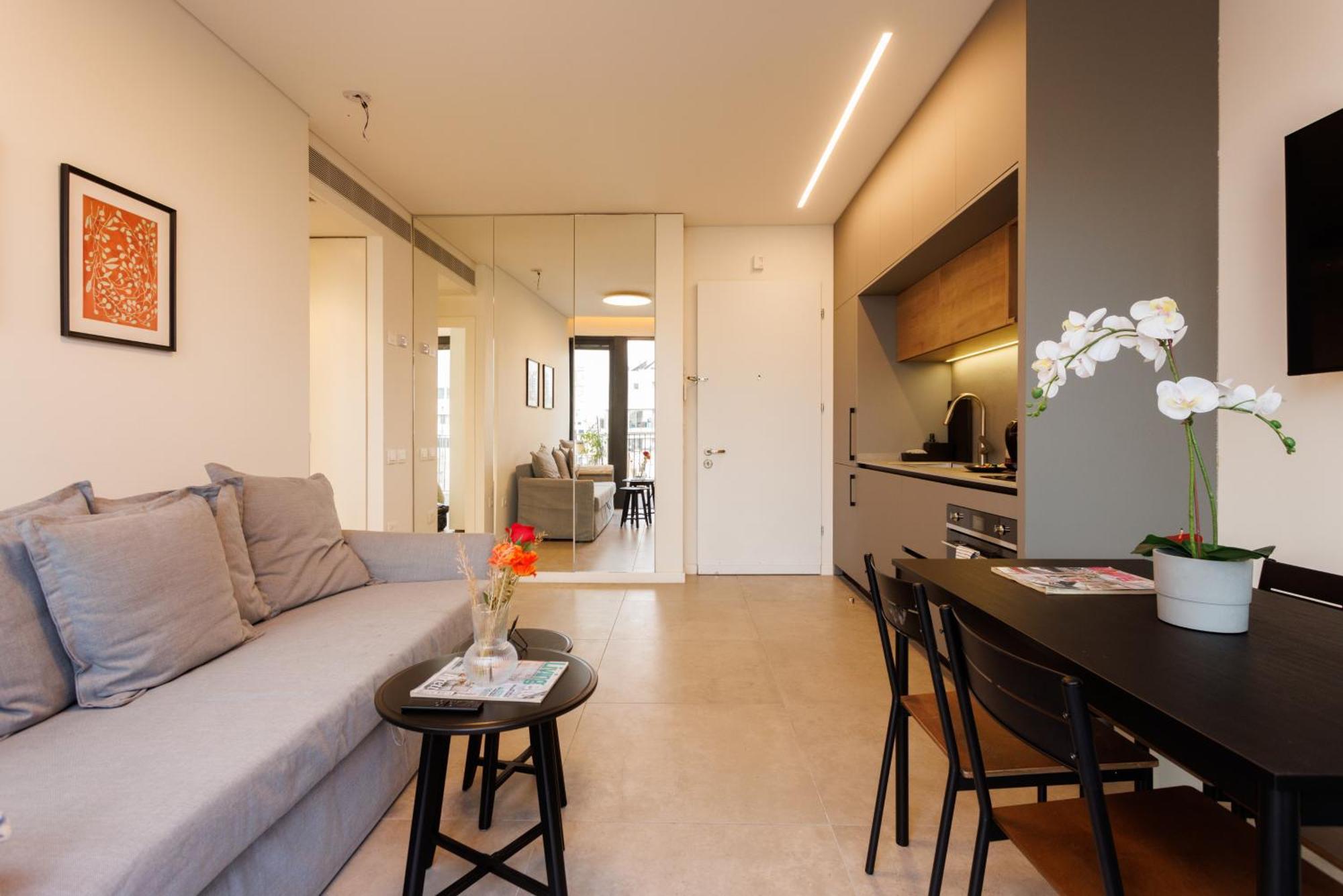 Herzl Luxury Hotel By Nimizz Tel Aviv Luaran gambar