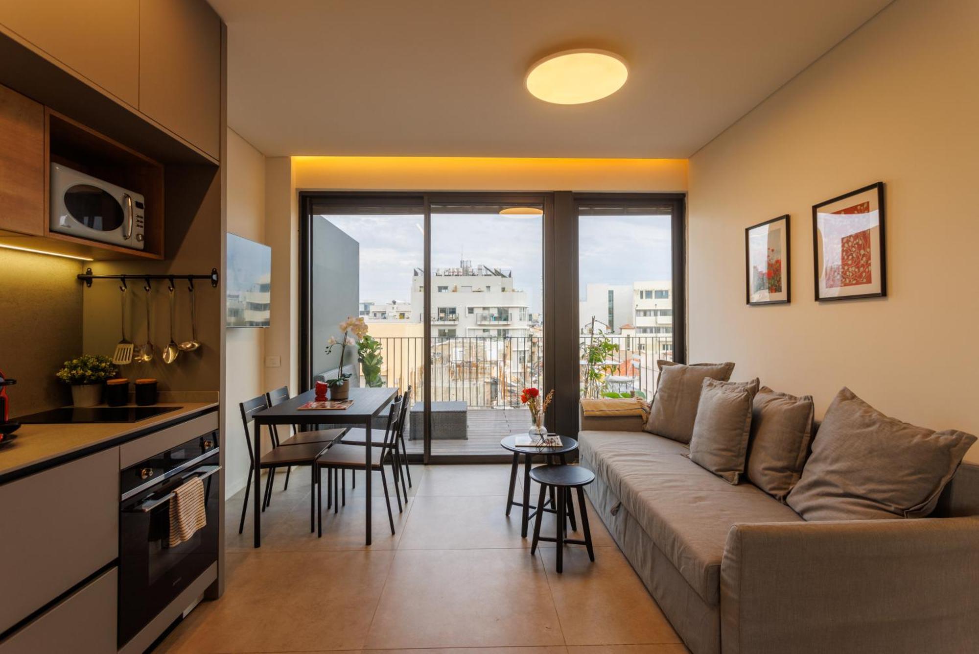 Herzl Luxury Hotel By Nimizz Tel Aviv Luaran gambar