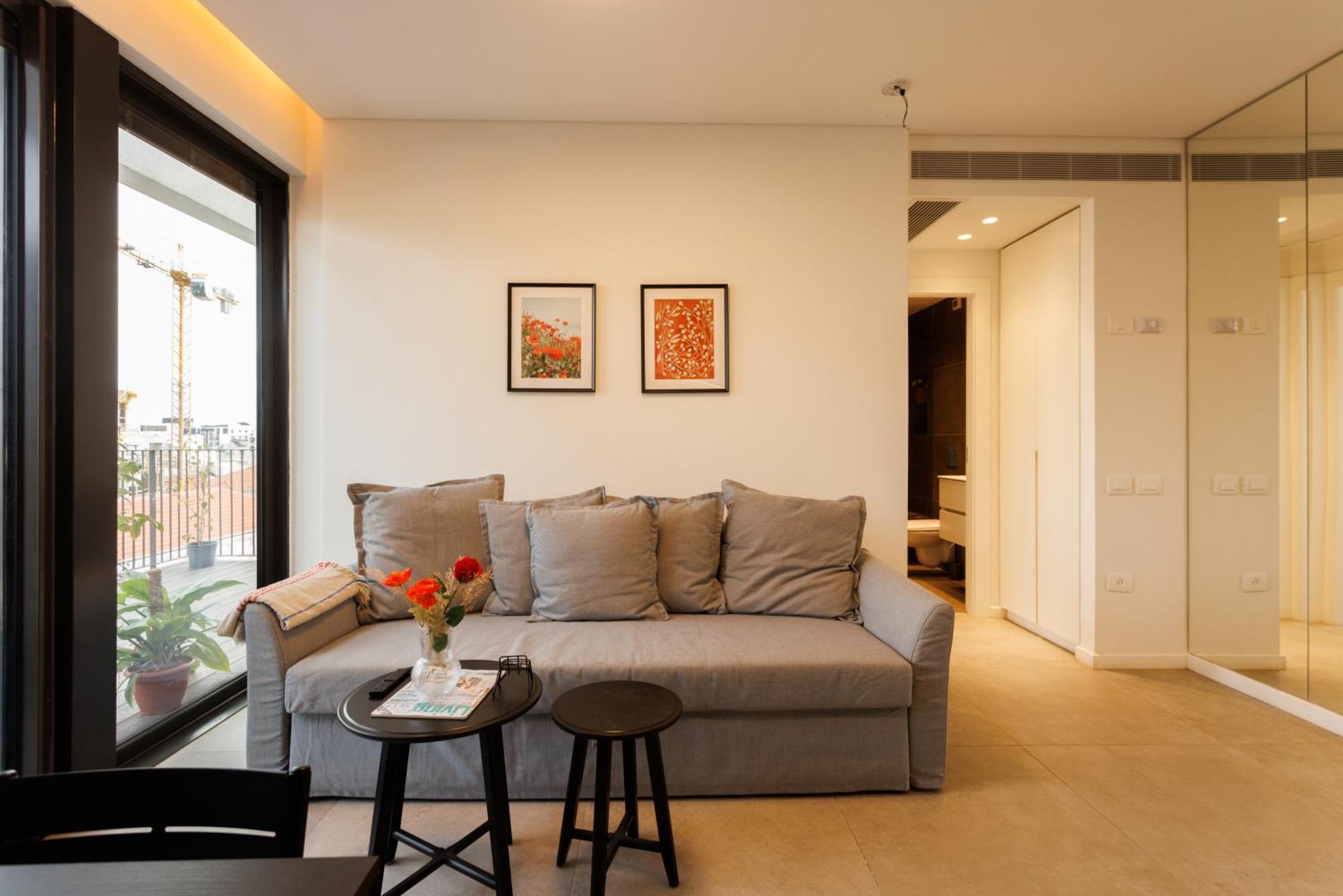 Herzl Luxury Hotel By Nimizz Tel Aviv Luaran gambar