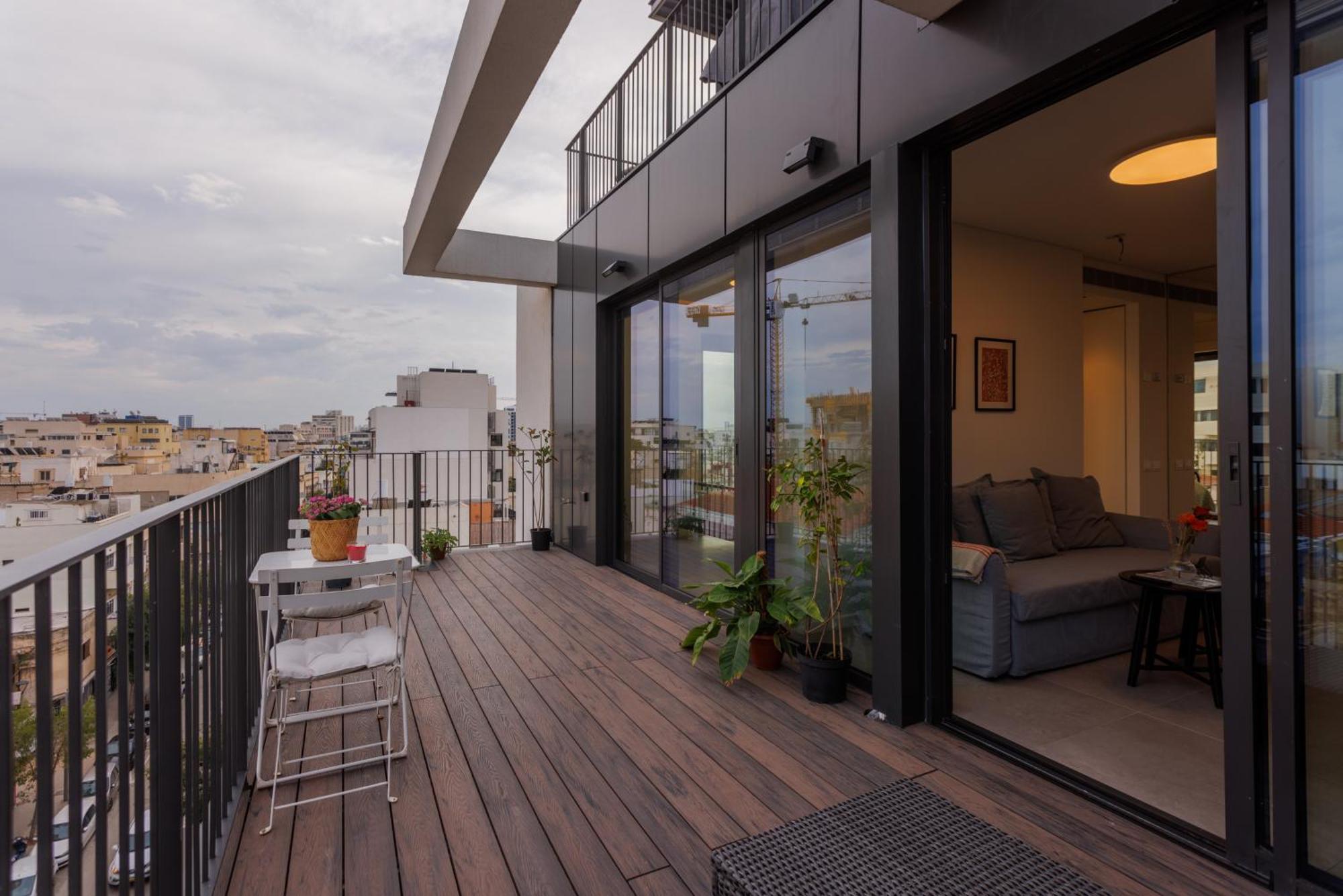 Herzl Luxury Hotel By Nimizz Tel Aviv Luaran gambar