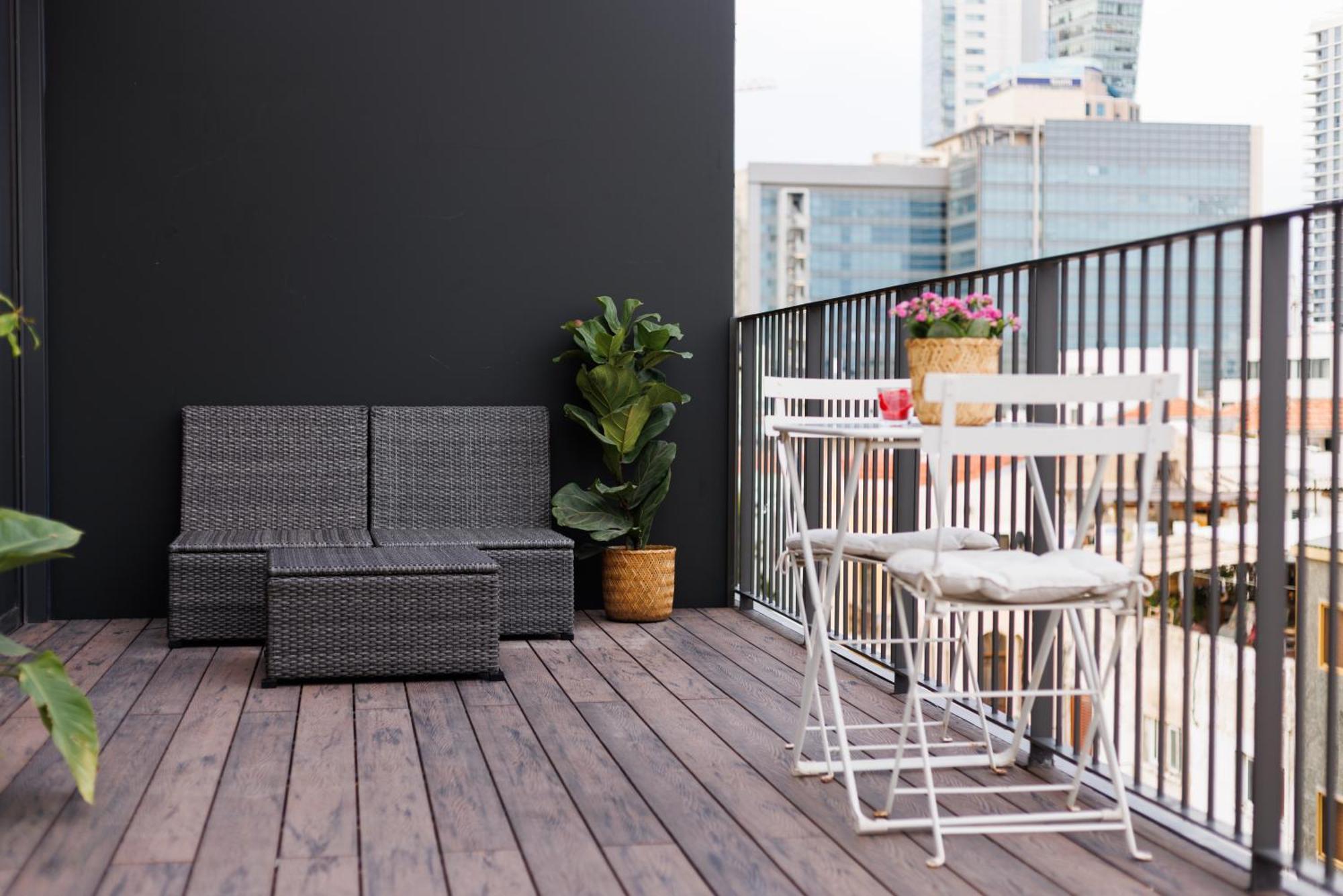 Herzl Luxury Hotel By Nimizz Tel Aviv Luaran gambar