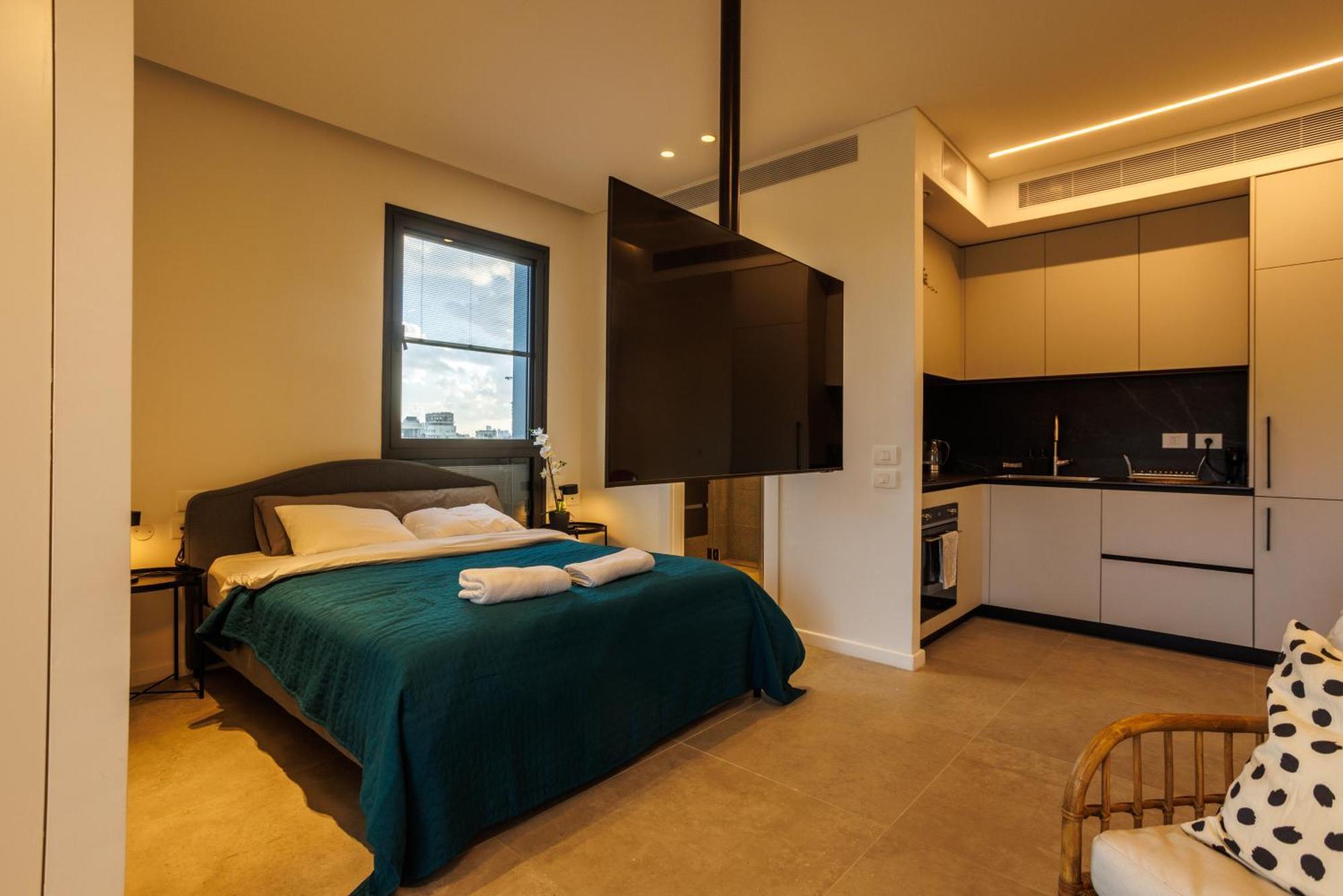 Herzl Luxury Hotel By Nimizz Tel Aviv Luaran gambar