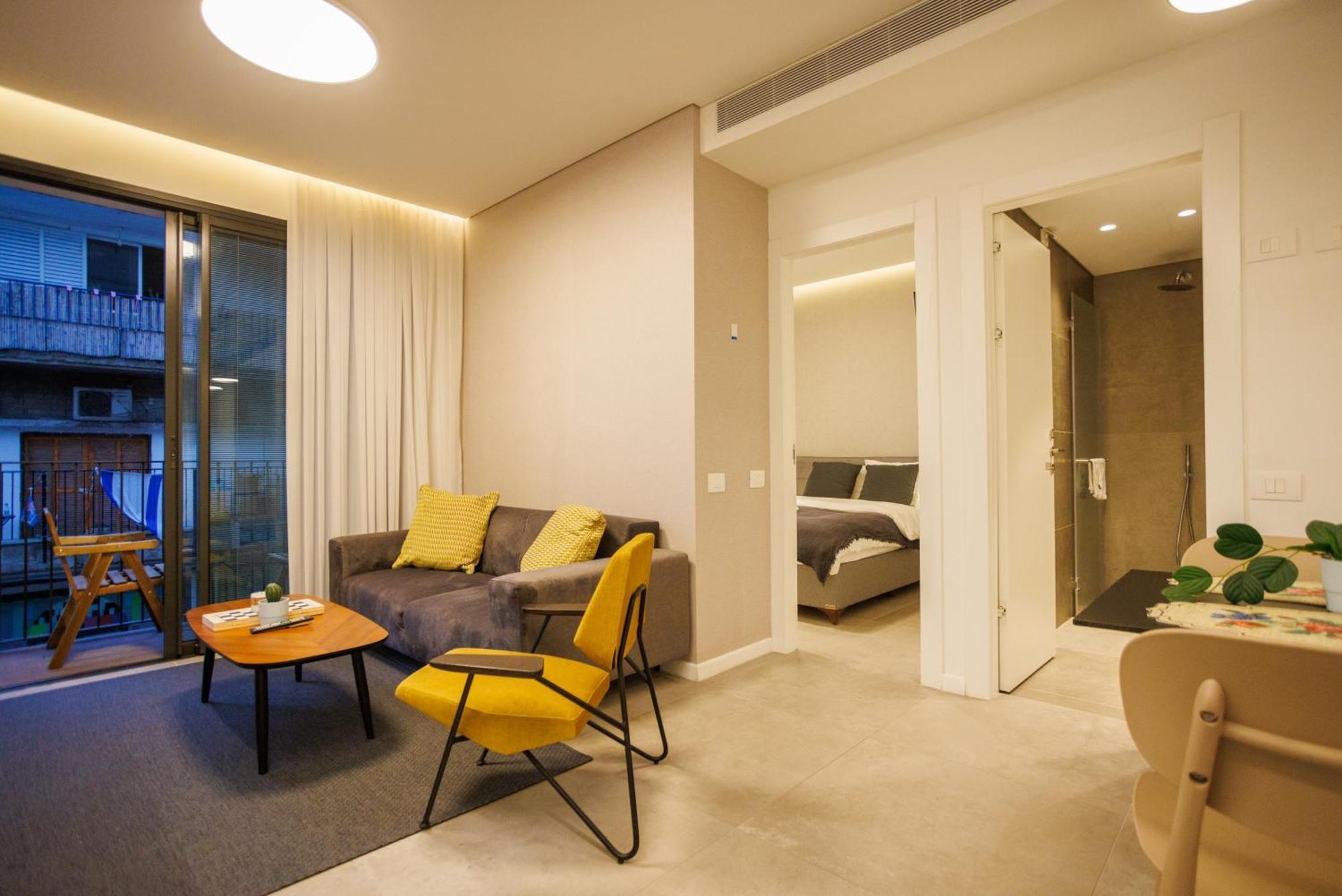 Herzl Luxury Hotel By Nimizz Tel Aviv Luaran gambar