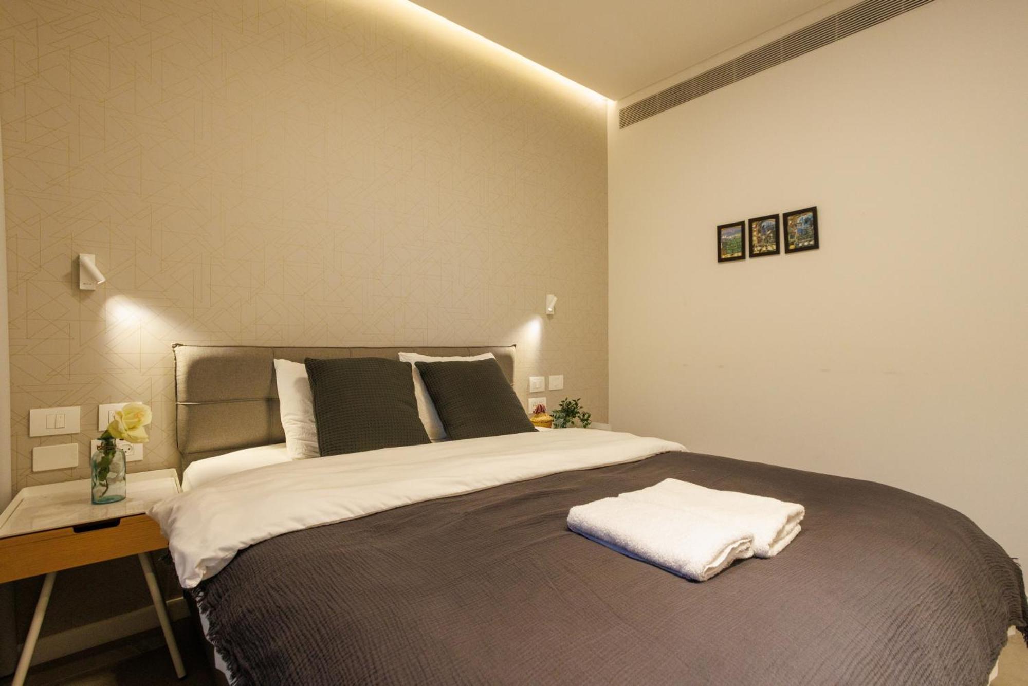 Herzl Luxury Hotel By Nimizz Tel Aviv Luaran gambar