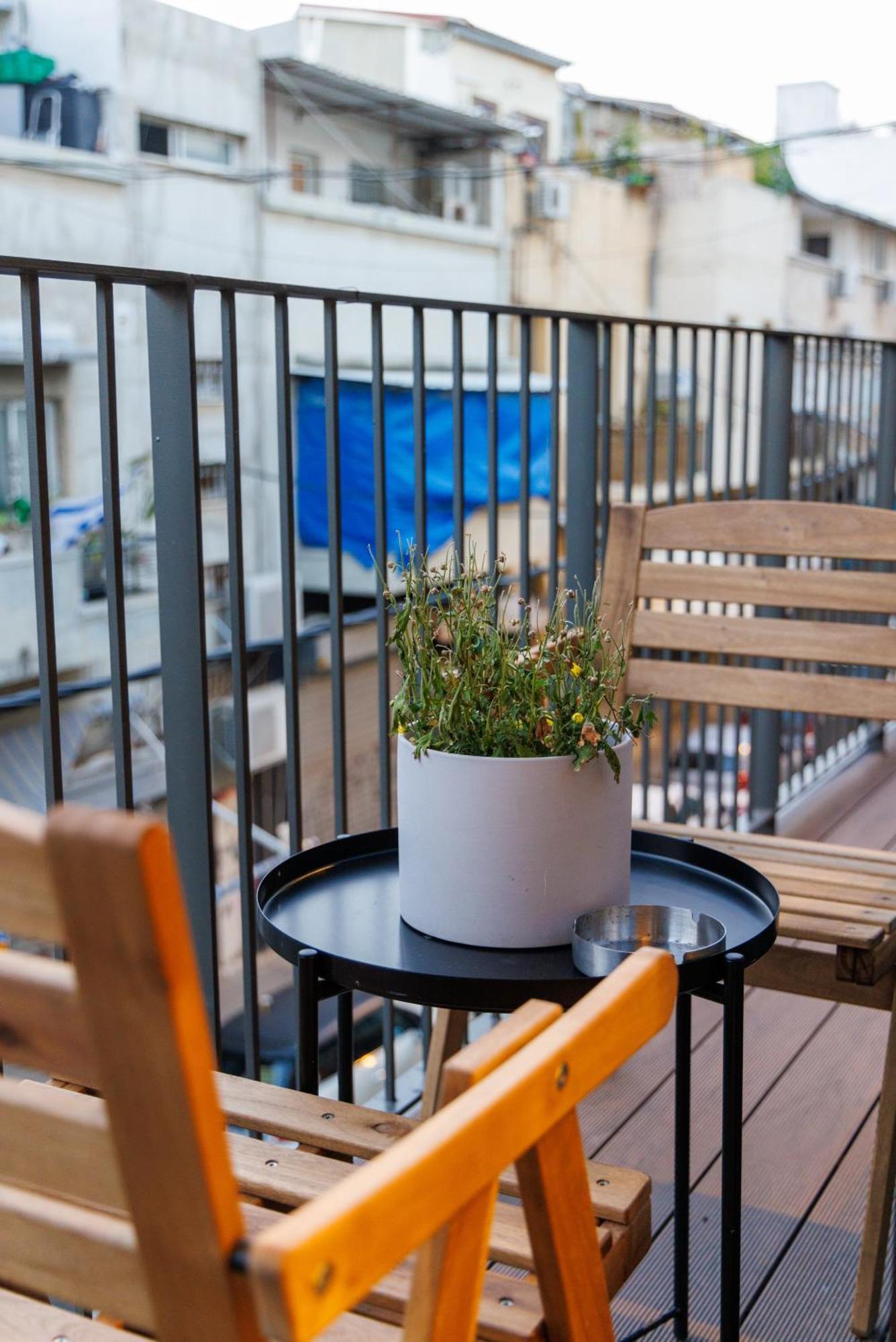 Herzl Luxury Hotel By Nimizz Tel Aviv Luaran gambar