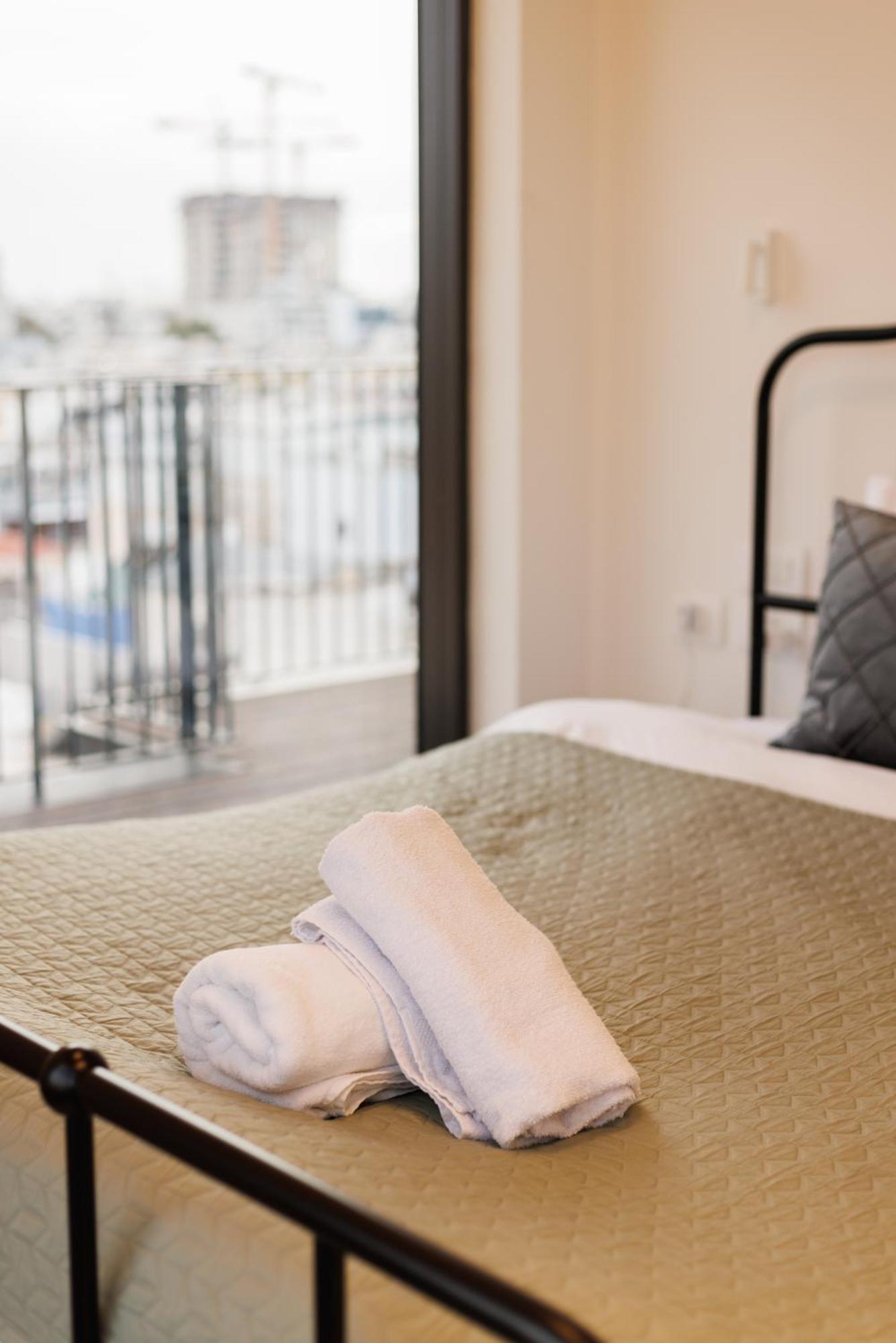 Herzl Luxury Hotel By Nimizz Tel Aviv Luaran gambar