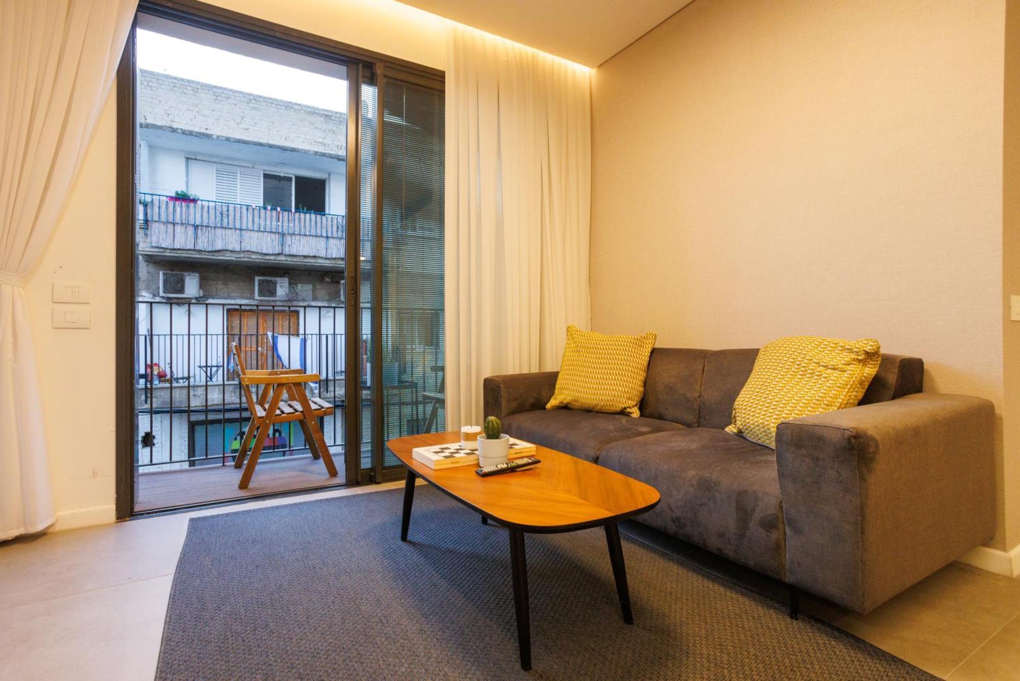 Herzl Luxury Hotel By Nimizz Tel Aviv Luaran gambar