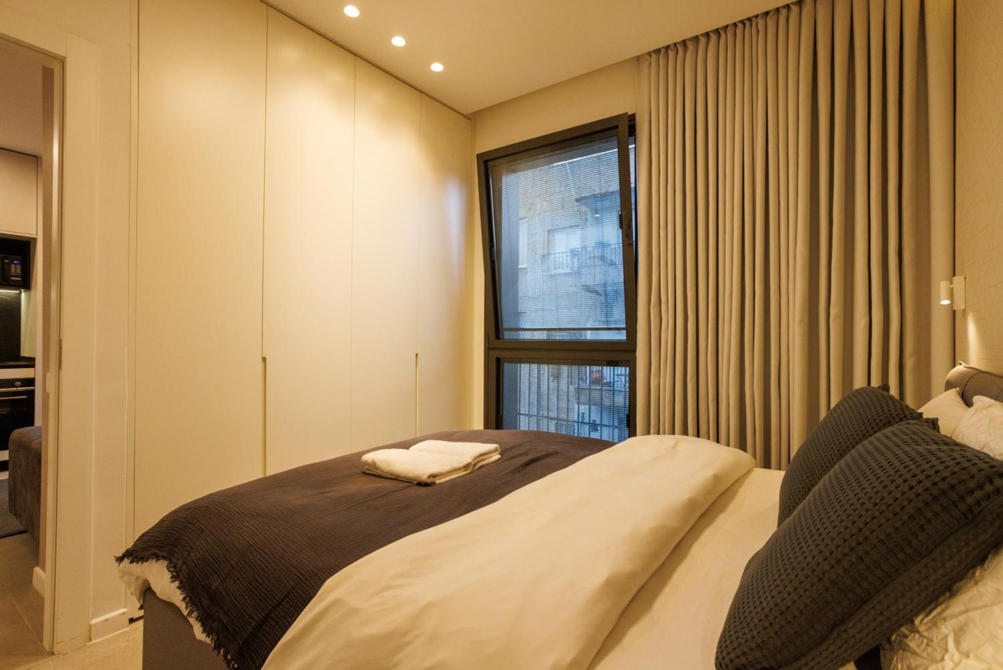Herzl Luxury Hotel By Nimizz Tel Aviv Luaran gambar