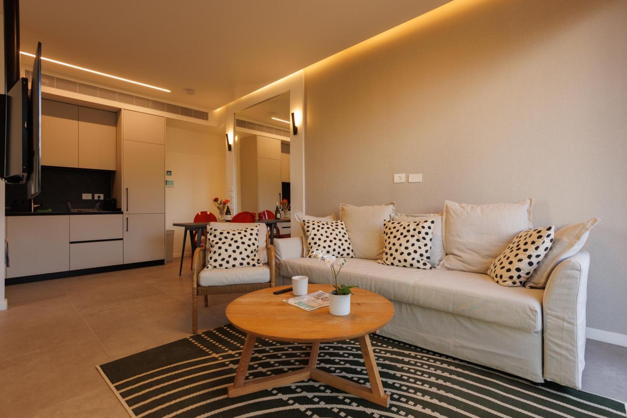 Herzl Luxury Hotel By Nimizz Tel Aviv Luaran gambar