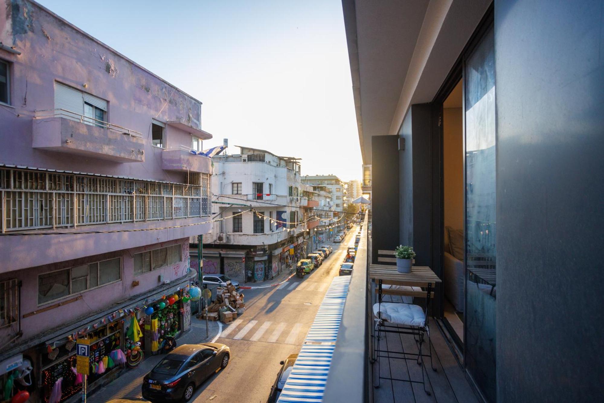 Herzl Luxury Hotel By Nimizz Tel Aviv Luaran gambar