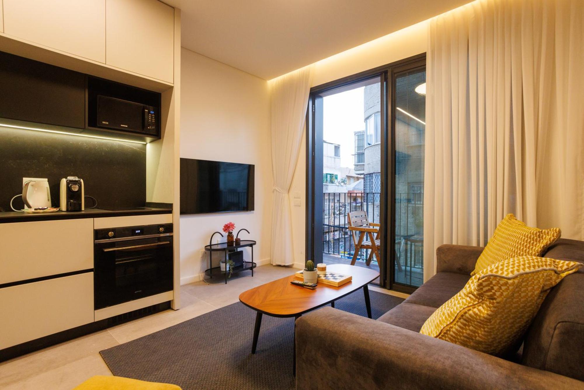 Herzl Luxury Hotel By Nimizz Tel Aviv Luaran gambar