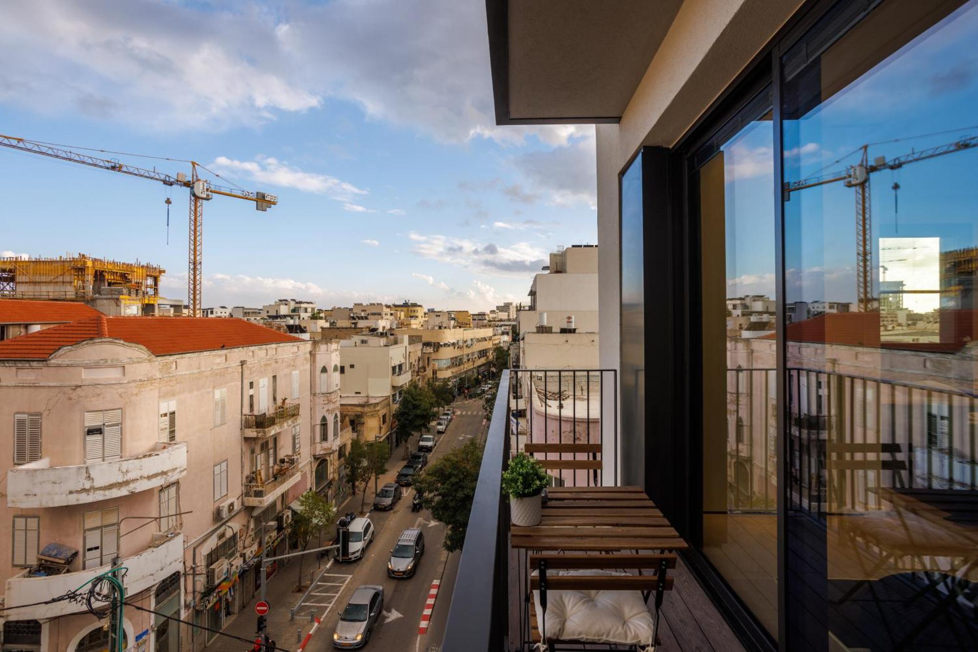Herzl Luxury Hotel By Nimizz Tel Aviv Luaran gambar
