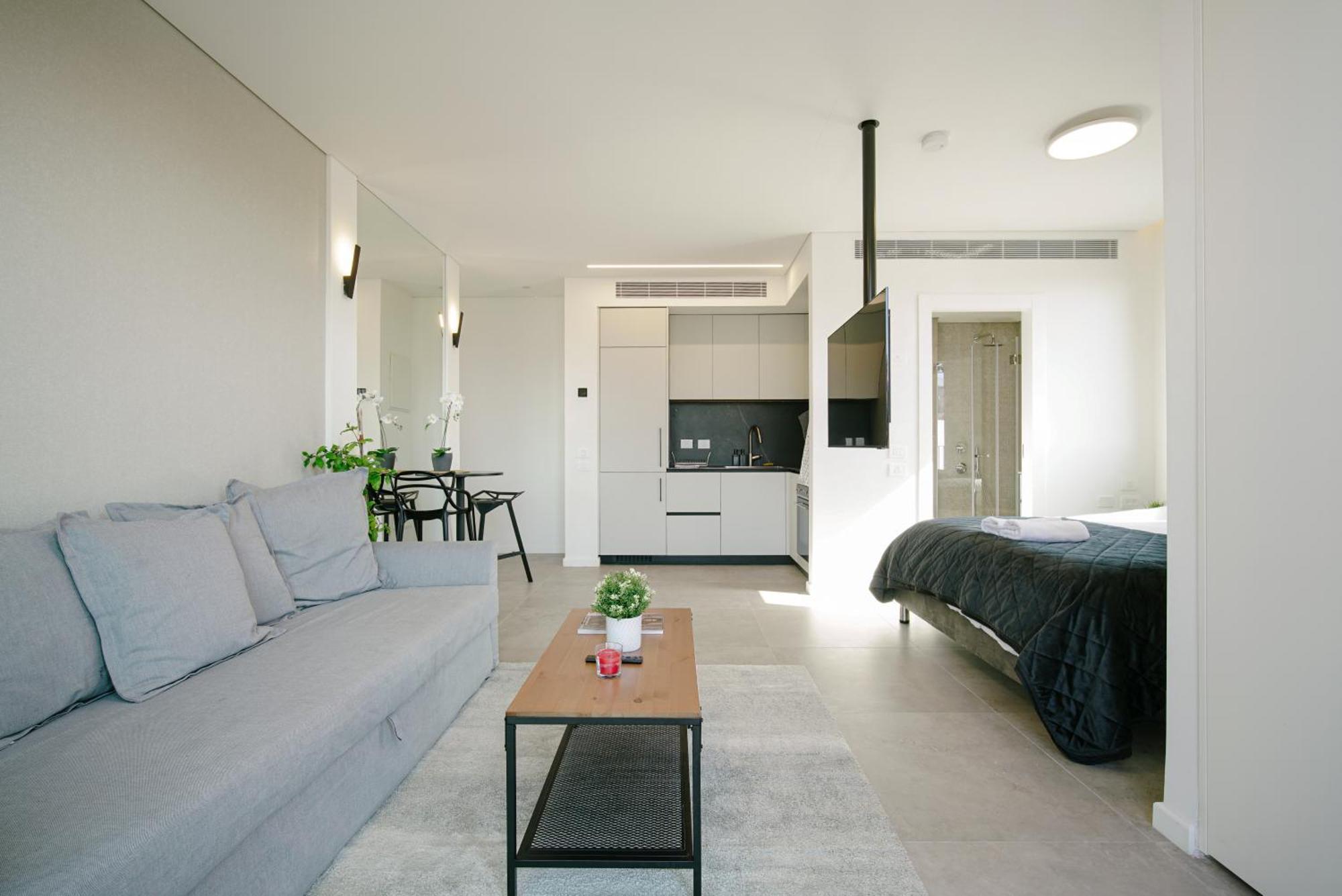 Herzl Luxury Hotel By Nimizz Tel Aviv Luaran gambar