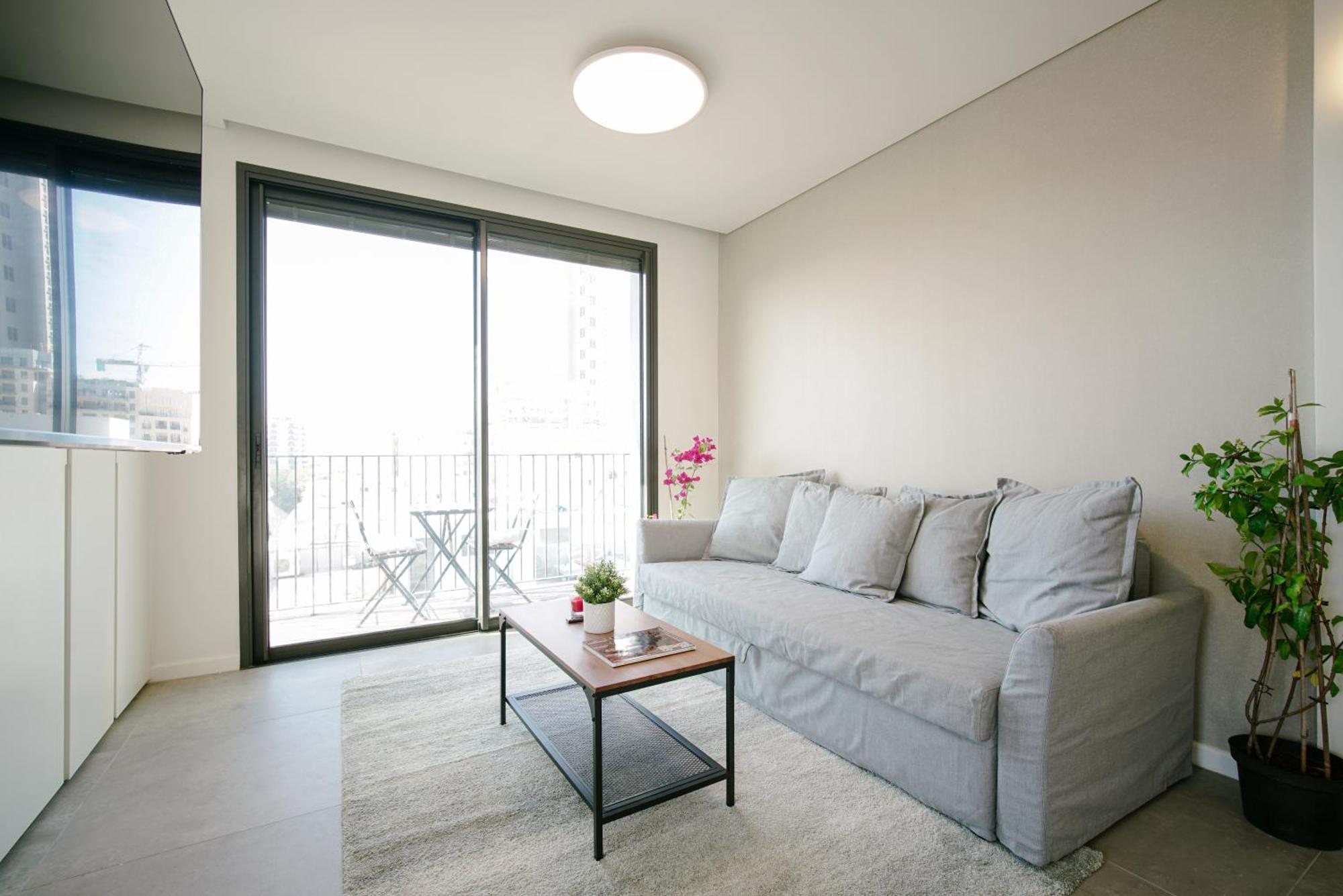 Herzl Luxury Hotel By Nimizz Tel Aviv Luaran gambar