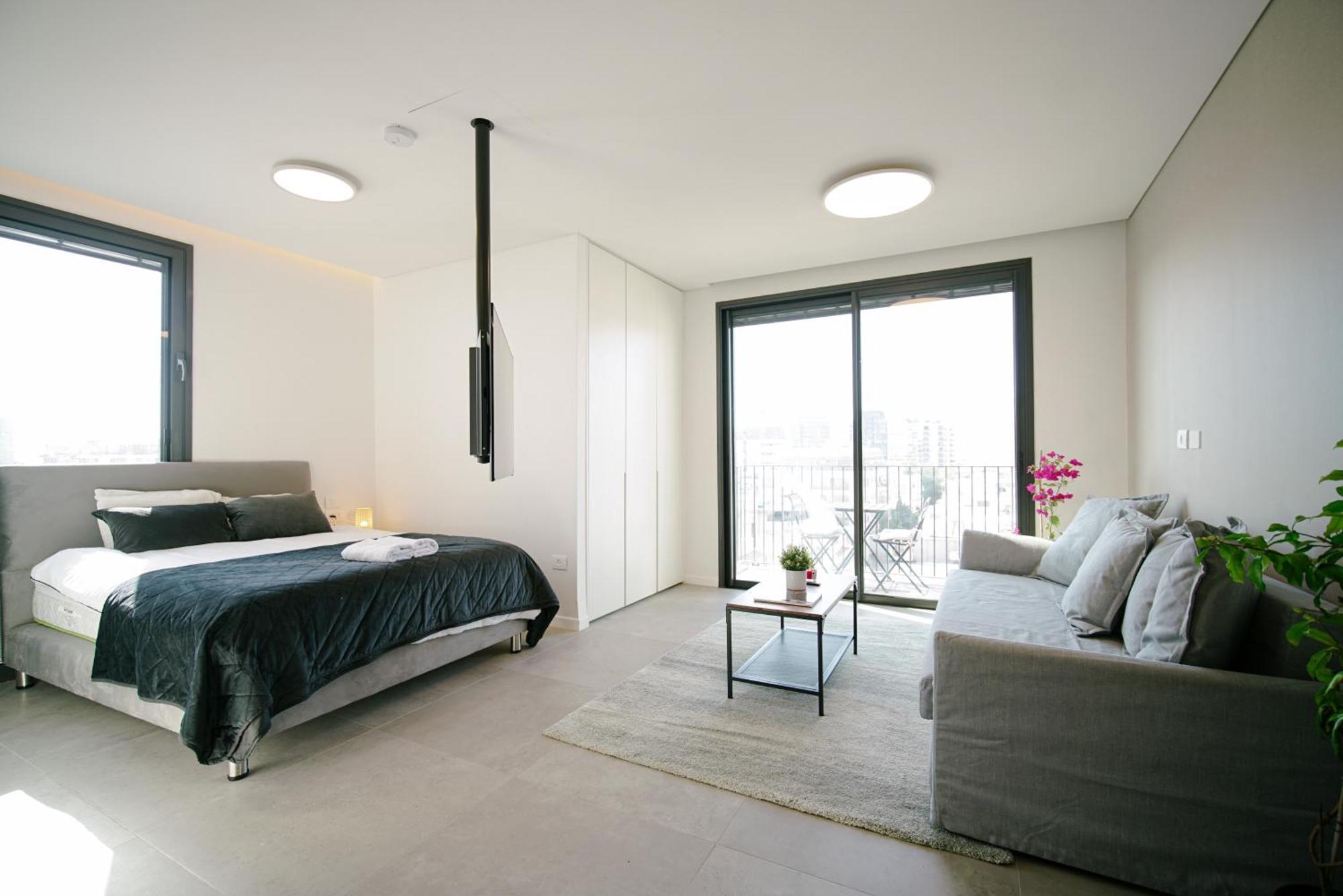 Herzl Luxury Hotel By Nimizz Tel Aviv Luaran gambar