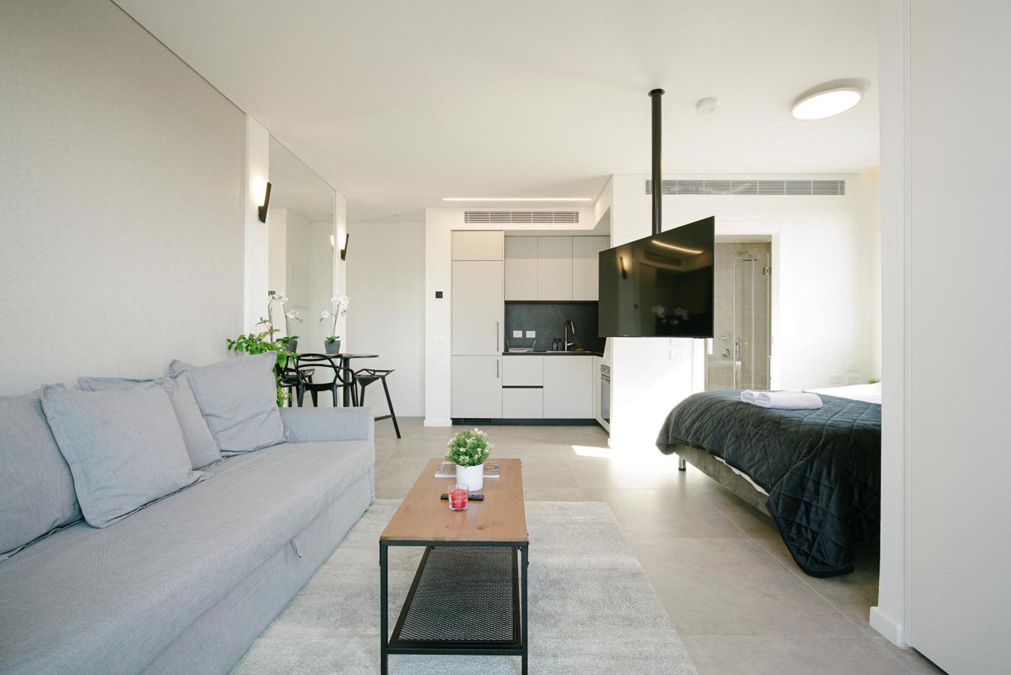 Herzl Luxury Hotel By Nimizz Tel Aviv Luaran gambar