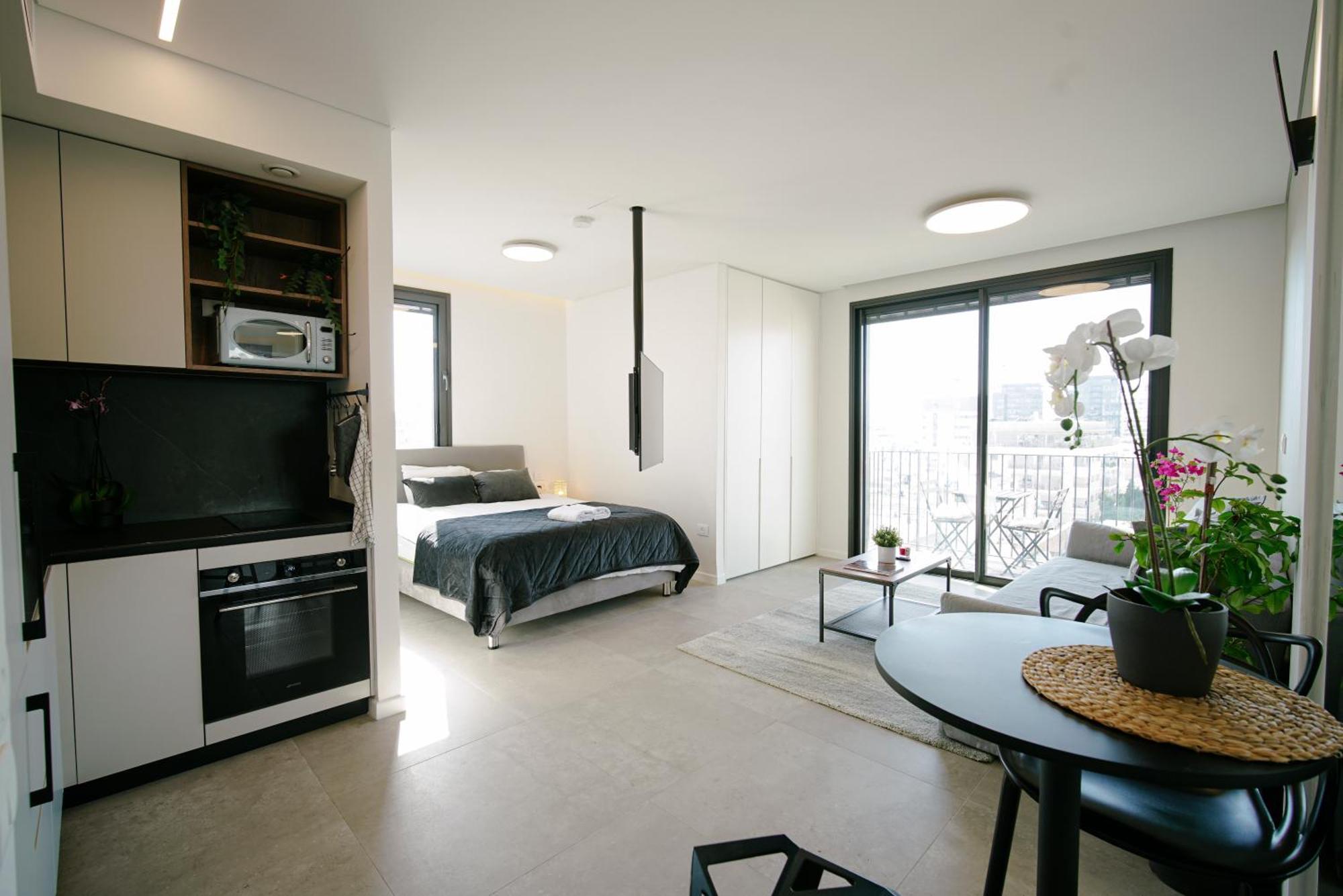 Herzl Luxury Hotel By Nimizz Tel Aviv Luaran gambar