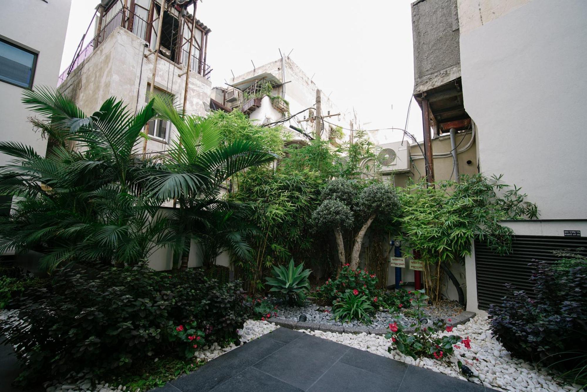 Herzl Luxury Hotel By Nimizz Tel Aviv Luaran gambar