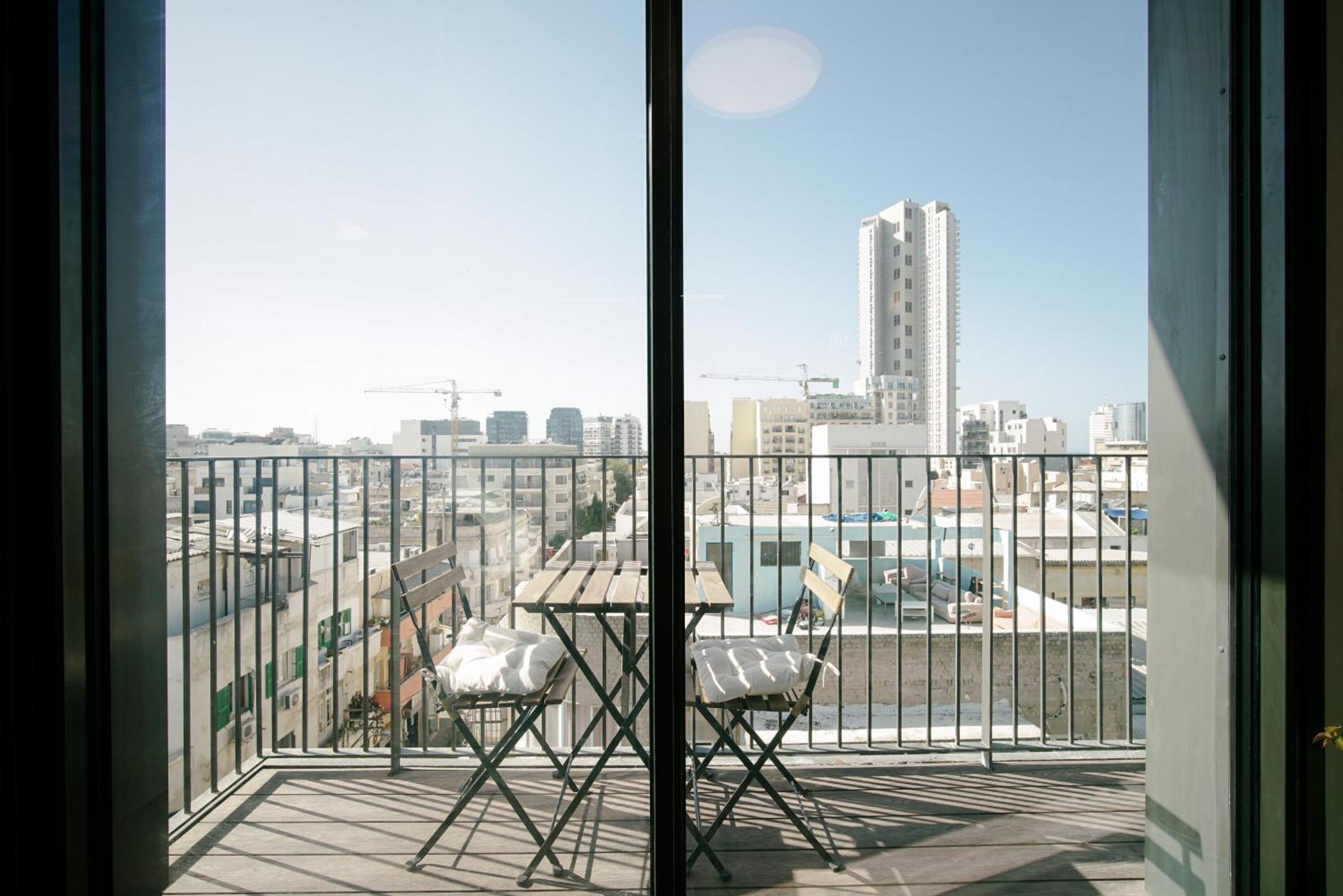 Herzl Luxury Hotel By Nimizz Tel Aviv Luaran gambar
